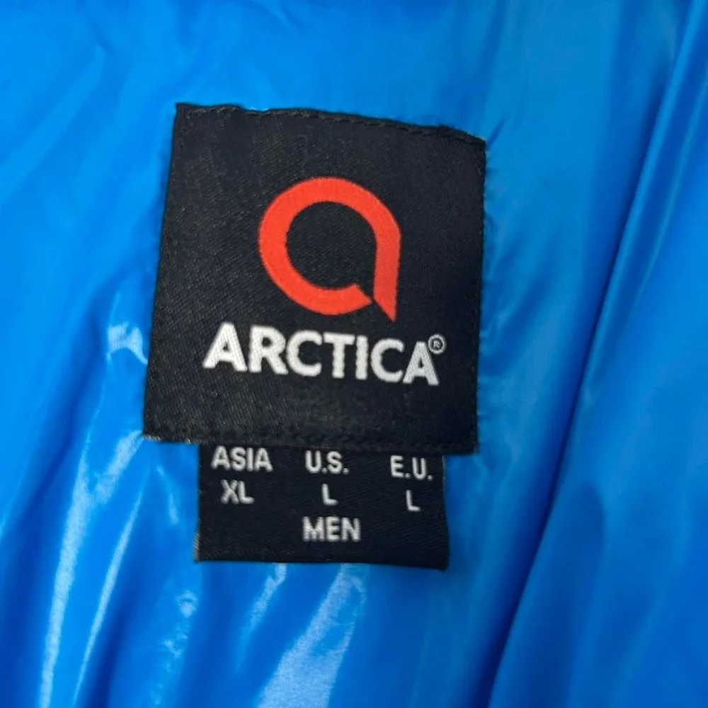 N/A artica blue